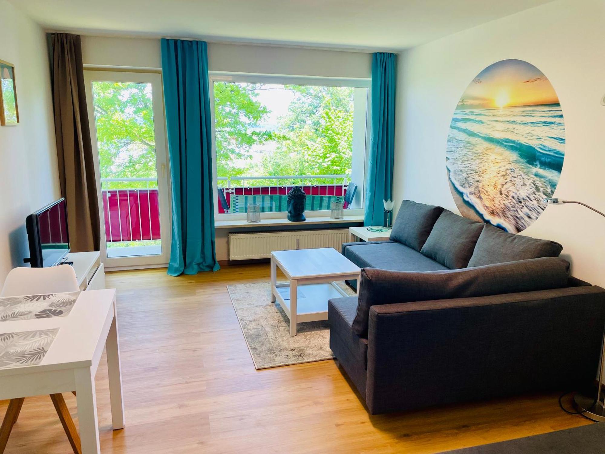 Suite42 Sunset 400M Zum See Хершинг-ам-Аммерзе Экстерьер фото